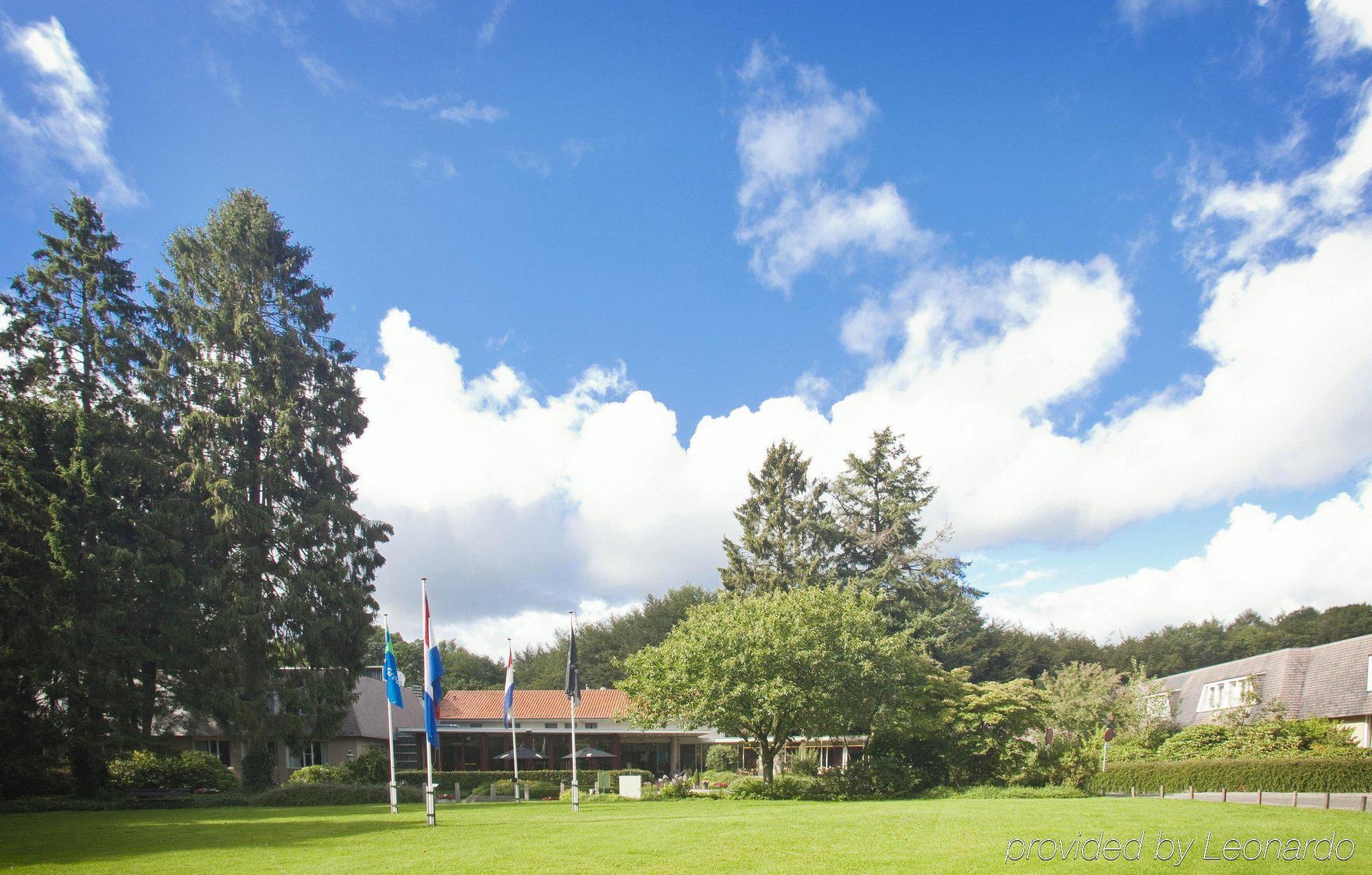 Bilderberg Hotel 'T Speulderbos Garderen Exterior foto